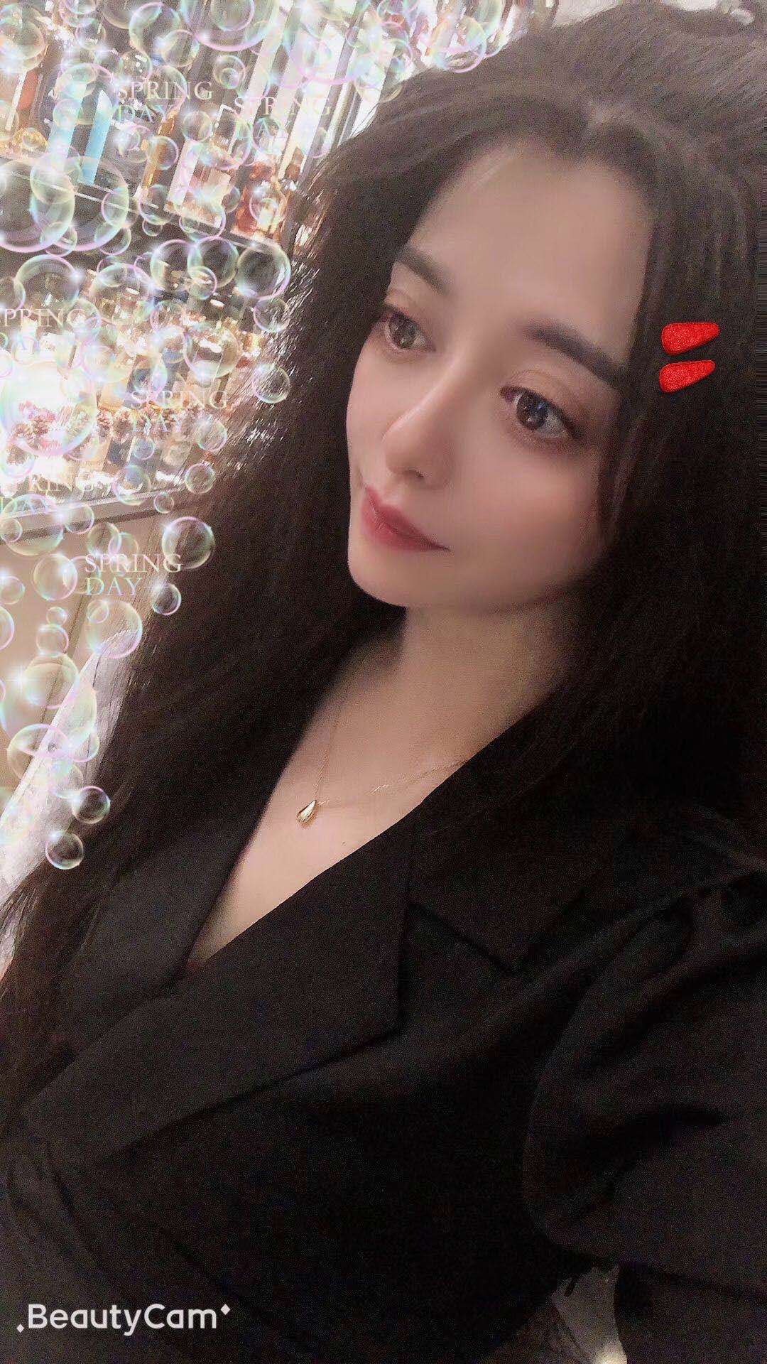 混血新疆颜值在线的丽娜